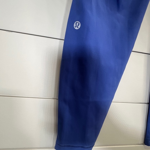 lululemon athletica Pants - Lululemon Swift Speed Tights. Size 10. 28"